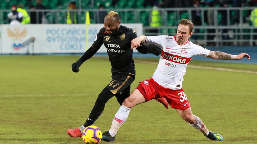 Кафельников считает, что «Спартак» может не выйти в еврокубки по итогам сезона 