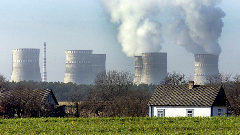 Украина и США возобновят соглашение о безопасности на украинских АЭС