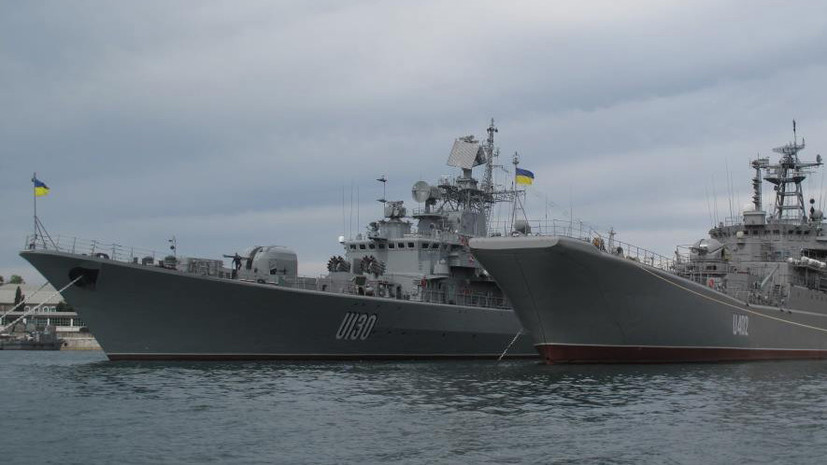 «Может похвастаться только речными катерами»: способна ли Украина усилить боевой потенциал ВМС в Чёрном море