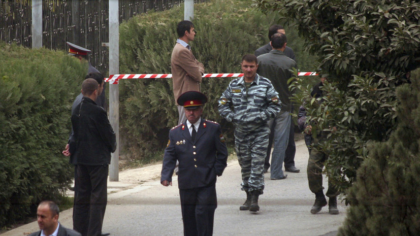 В Таджикистане подтвердили информацию о задержании 12 членов ИГ