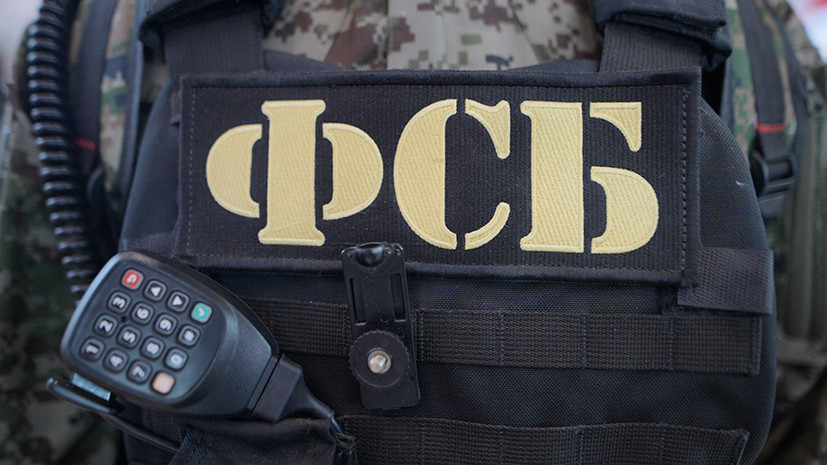Задержанный украинский диверсант рассказал о подготовке терактов в Крыму