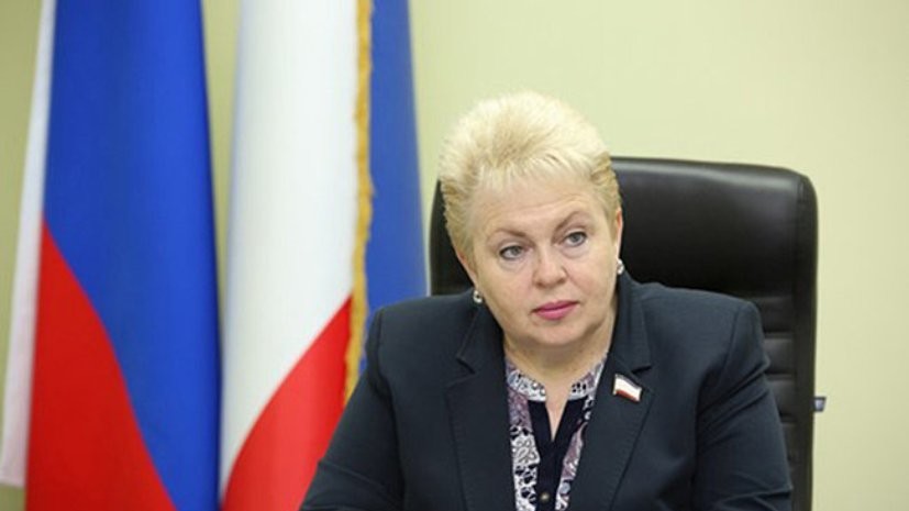 Госсовет Крыма проголосовал за прекращение полномочий первого вице-спикера Маленко