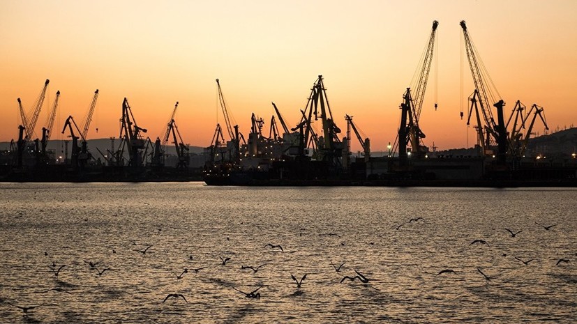 В Госдуме ответили на призыв ввести санкции против портов России