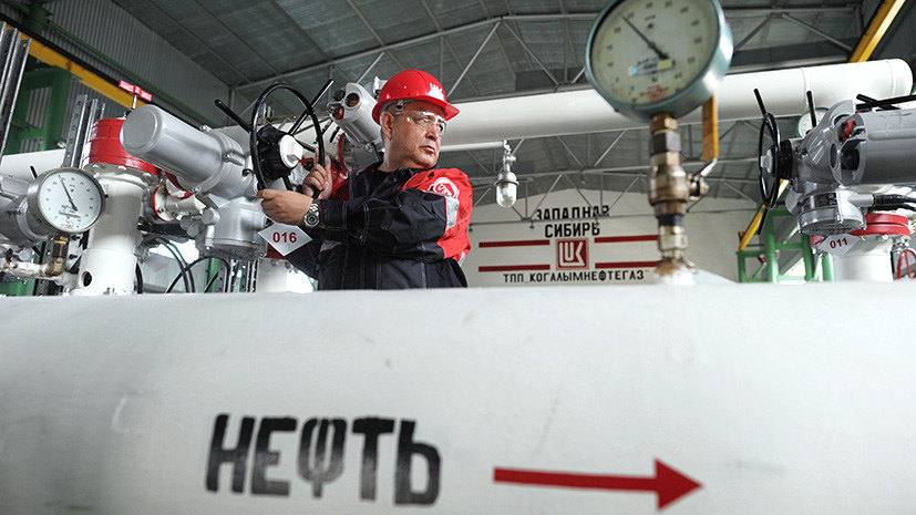 Исторический темп: в ОПЕК заявили о рекордном уровне добычи нефти в России за весь постсоветский период