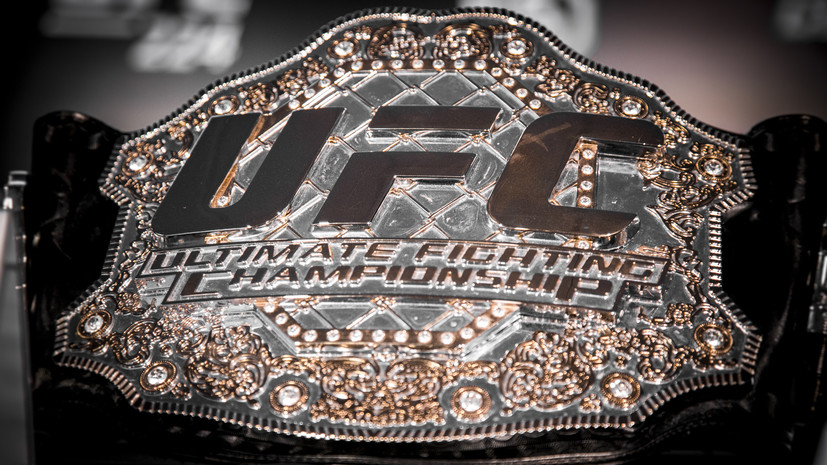 UFC видит перспективы у ММА для включения в программу Олимпийских игр
