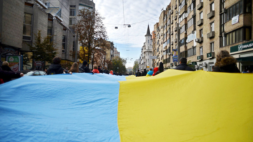 В МВФ выразили недовольство темпами роста экономики Украины