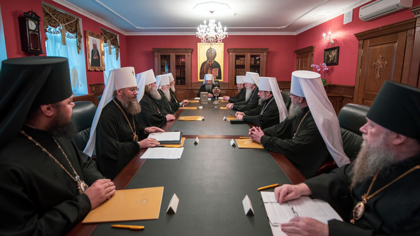 Епископат УПЦ раскритиковал решение Константинополя по автокефалии