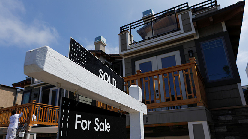 Жилищный тормоз: чем замедление американского рынка недвижимости угрожает экономике США