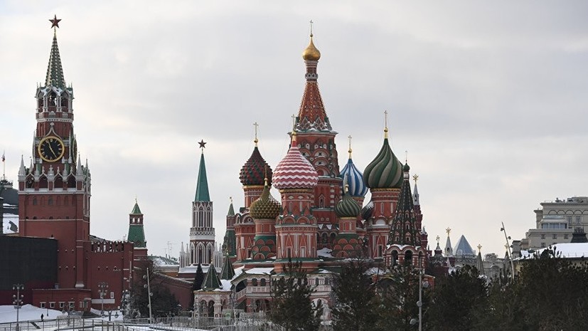 Синоптики рассказали о погоде в Москве в декабре