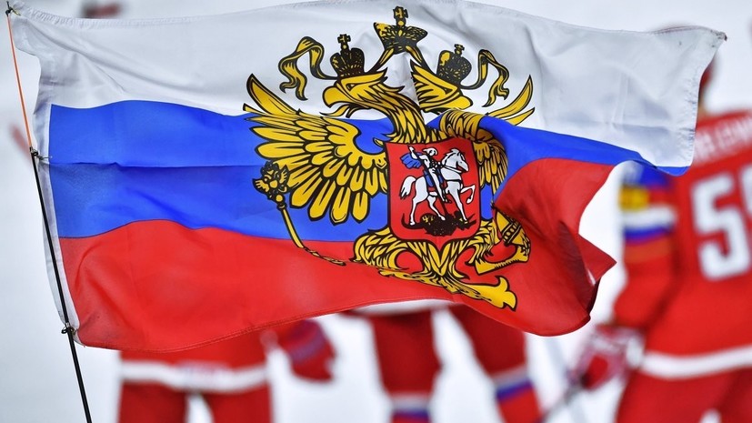 Нападающий юниорской сборной России по хоккею прокомментировал победу на Кубке вызова