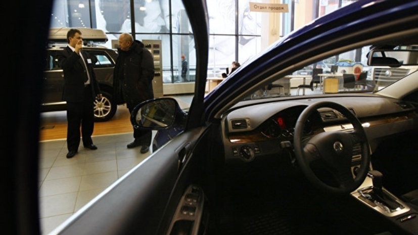 Эксперт прокомментировал рост продаж автомобилей в России