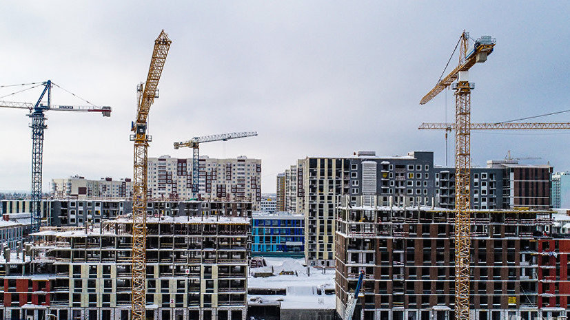 В Москве появилось ещё 12 площадок для строительства домов по программе реновации