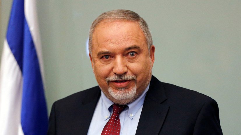 В ХАМАС назвали отставку главы Минобороны Израиля победой сектора Газа