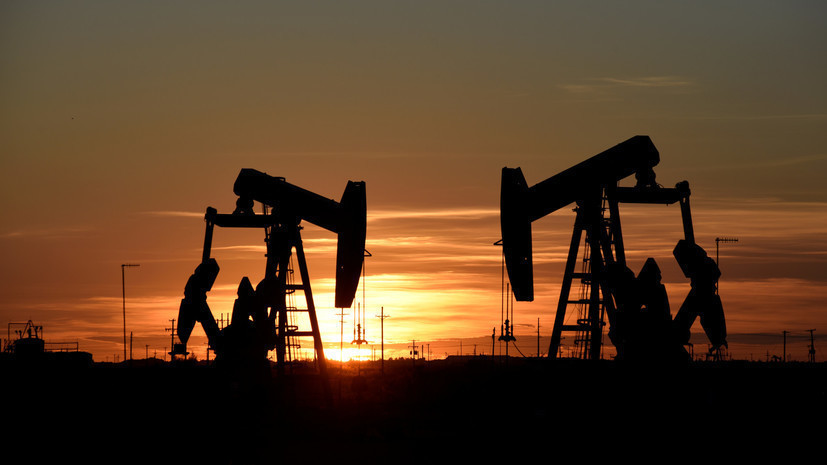 Эксперт прокомментировал снижение мировых цен на нефть
