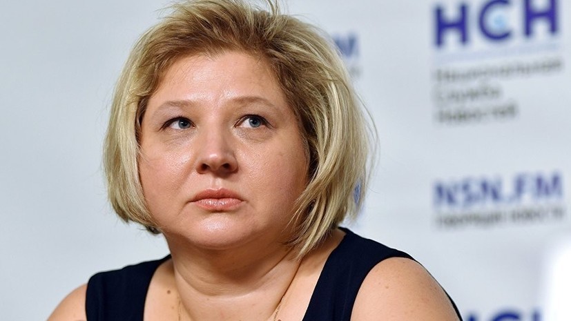 Виктория Скрипаль рассказала о планах написать книгу