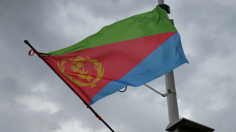 СБ ООН отменил оружейное эмбарго в отношении Эритреи