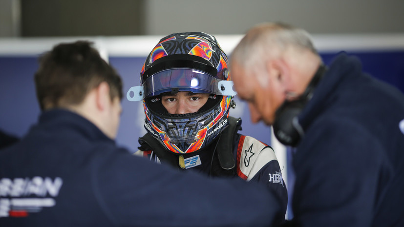 Российский гонщик Маркелов объявил, что покинет «Формулу-2» по завершении сезона-2018