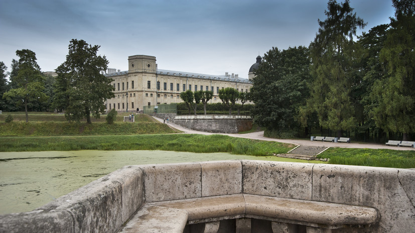 В Гатчине планируют установить памятник Александру III
