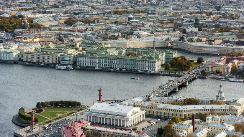 Петербург и Сингапур договорились о сотрудничестве