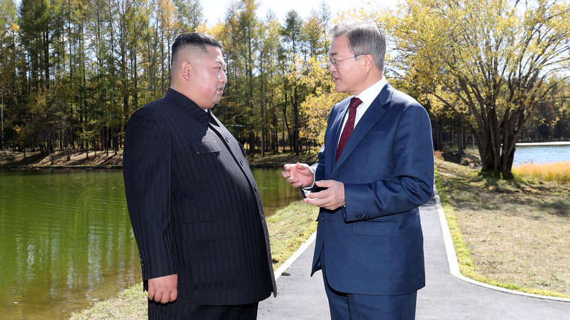 Эксперт оценила отношения КНДР и Южной Кореи