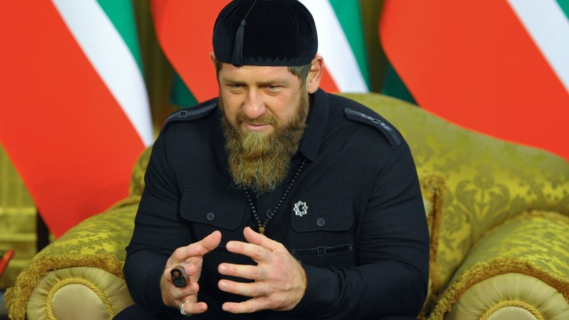Кадыров подарил машину отжавшемуся более четырёх тысяч раз мальчику