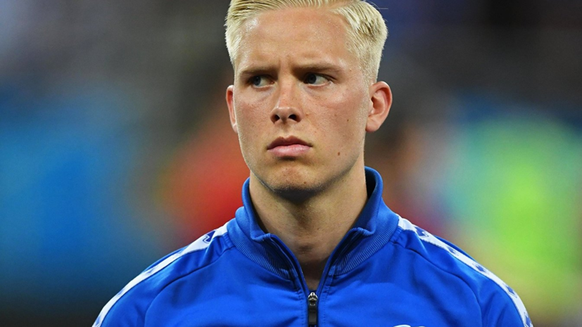 Защитник ЦСКА Магнуссон считает, что Набабкин сможет помочь сборной России в предстоящих матчах