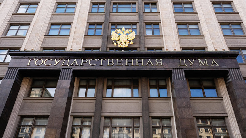 В Госдуме прокомментировали призыв МИД Германии к Киеву закрыть сайт «Миротворец»