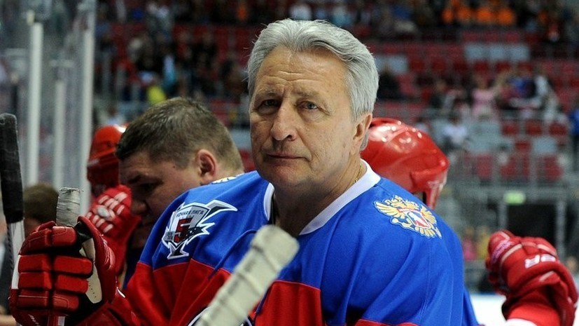 Советский хоккеист Якушев рассказал, как его принимали в Зал славы НХЛ