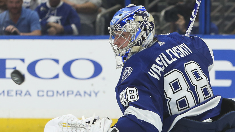 Василевский выбыл на длительный срок из-за перелома ноги