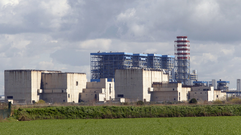 В Испании подтвердили планы по закрытию АЭС до 2028 года