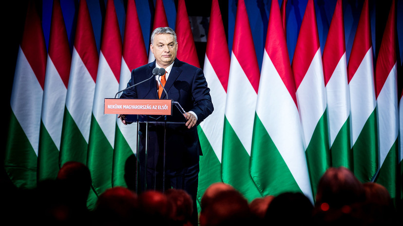 «В Будапеште говорят об этом вслух»: премьер Венгрии заявил о невозможности договориться с властями Украины