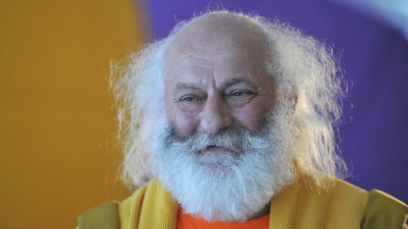 Слава Полунин рассказал о творческих планах