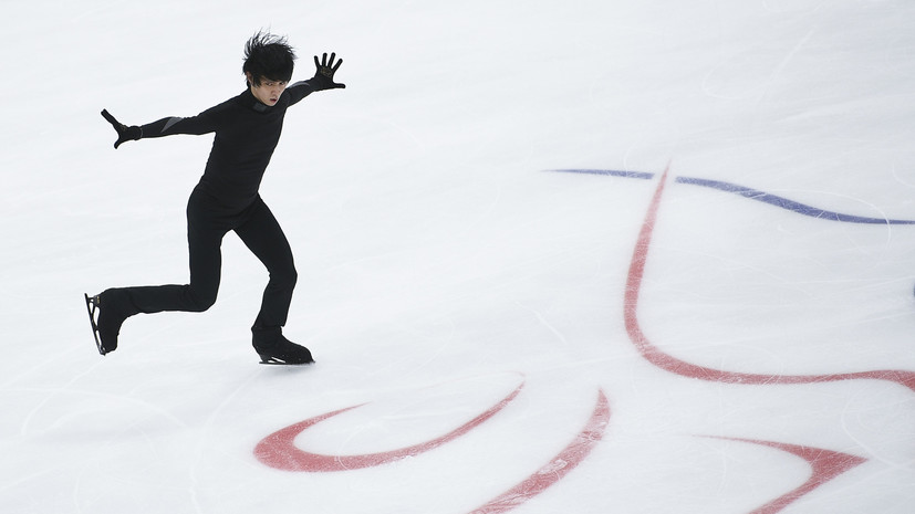 Бестемьянова оценила предстоящее выступление Ханю на этапе Гран-при в России