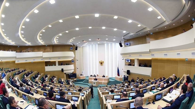 В Совфеде назвали ложью содержание принятой Генассамблеей ООН резолюции по Крыму