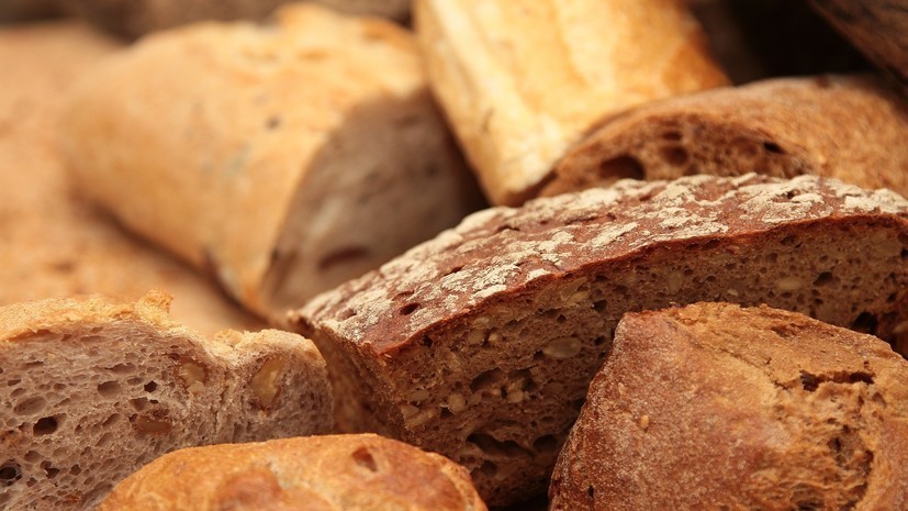 Роспотребнадзор отчитался о проверках хлеба за девять месяцев 2018 года