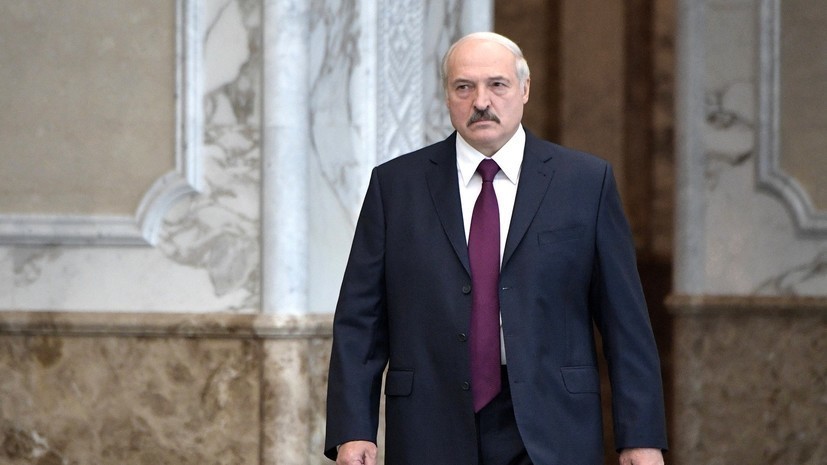 Лукашенко потребовал обеспечить стопроцентную энергетическую независимость Белоруссии