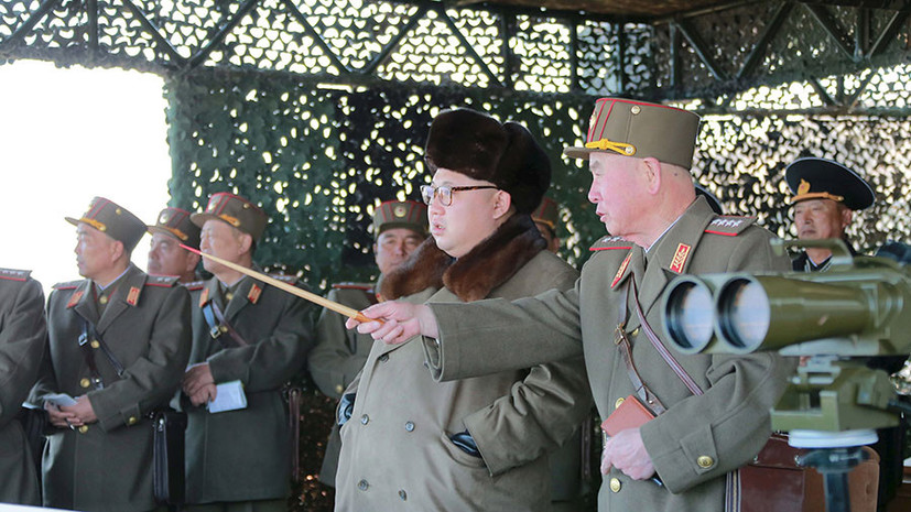 «Начинают многозначительно намекать»: в КНДР заявили об успешных испытаниях «высокотехнологичного» оружия
