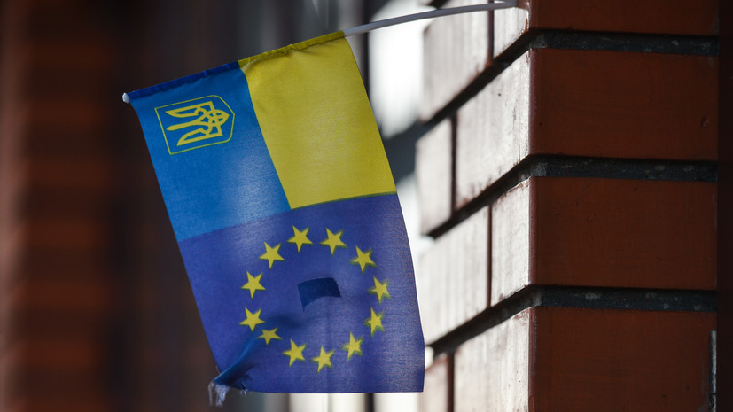 В ЕС отреагировали на сообщения о детском лагере радикалов на Украине