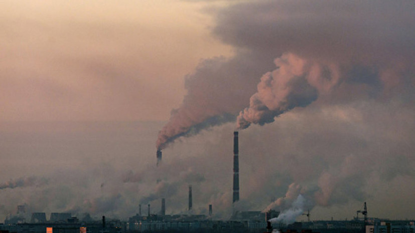 На Украине могут обесточить крупный химический завод