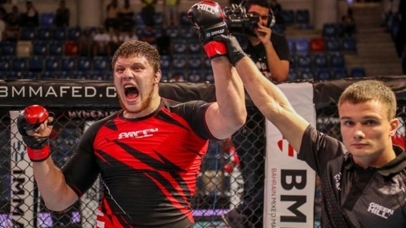 Шесть россиян вышли в финал первого объединённого ЧМ по смешанным единоборствам