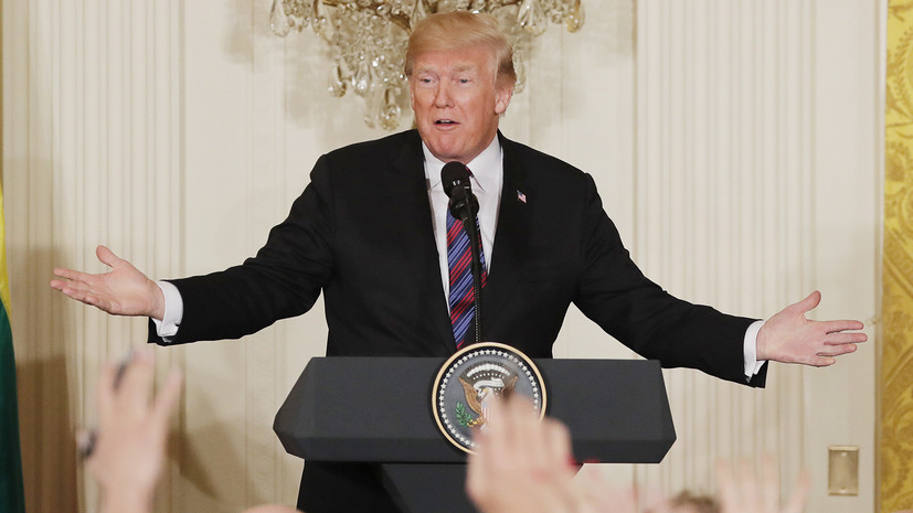 Эксперт оценил заявление Трампа о желании Китая договориться с США