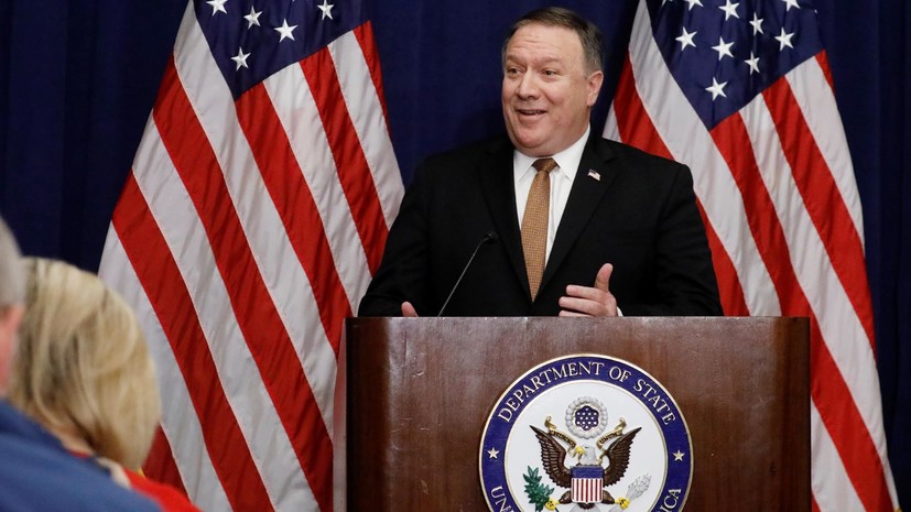 В КНДР освободили гражданина США