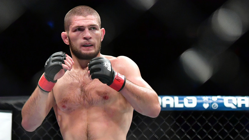 Отец Нурмагомедова рассказал, интересен ли сыну бой против Фергюсона