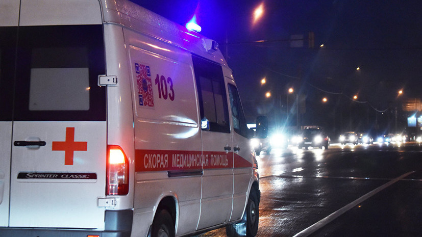 В Краснодарском крае три человека погибли в результате ДТП