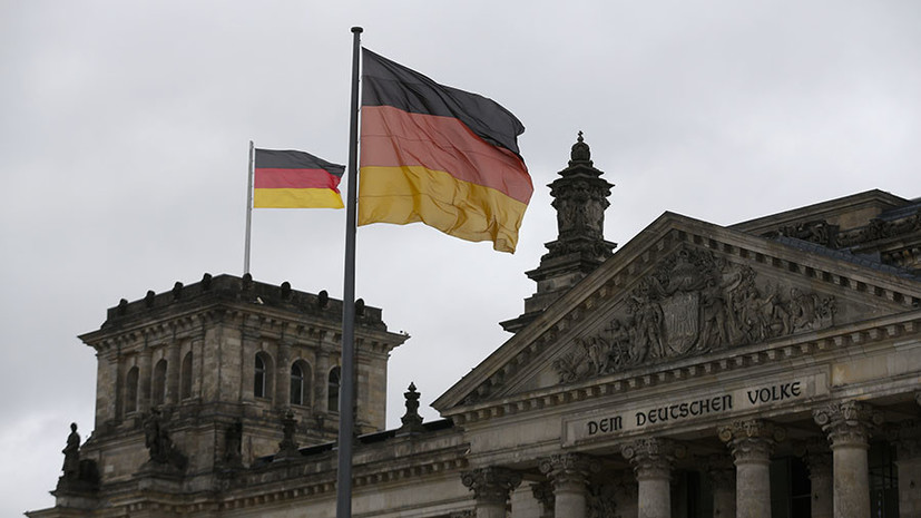 «Суверенизация Европы»: экс-канцлер Германии сравнил торговую политику США с оккупацией