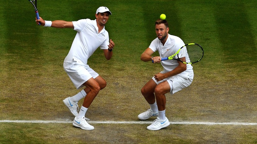 Стали известны финалисты Итогового турнира ATP в парном разряде