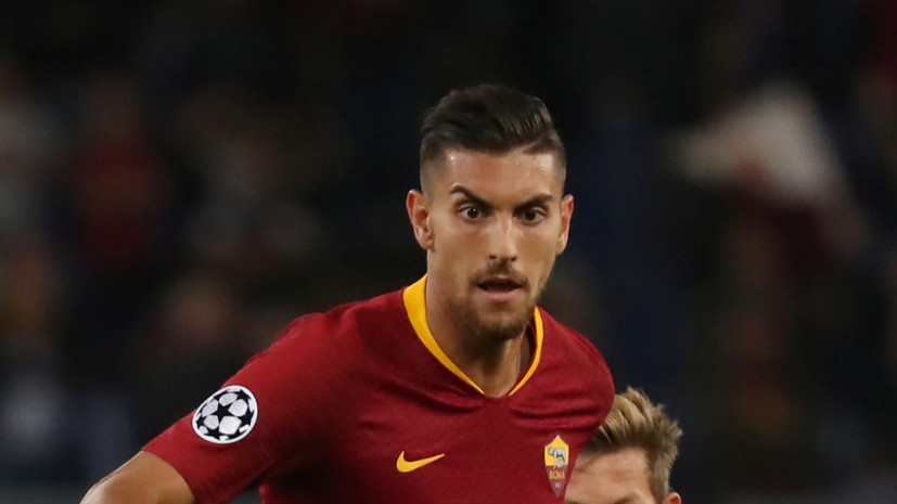 СМИ: МЮ интересуется футболистом «Ромы» Пеллегрини