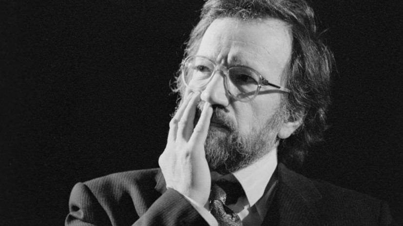 Умер худрук петербургского театра «Суббота» Юрий Смирнов-Несвицкий