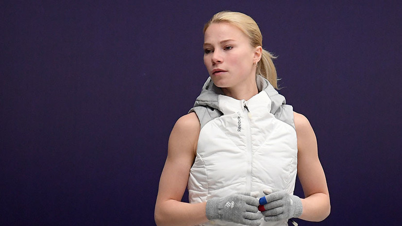 Жулин о травме Тарасовой: Евгения — настоящий боец