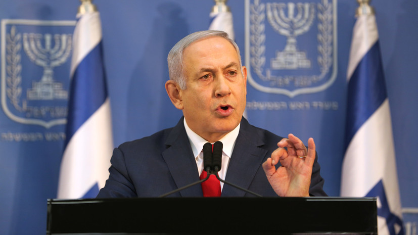 Нетаньяху заявил о недопустимости досрочных выборов в Израиле